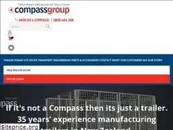Sites similar to compasstrailers.co.nz