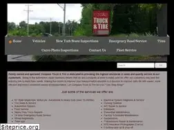 Sites similar to compasstruck.com
