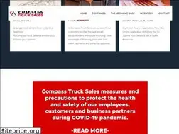 Sites similar to compasstrucksales.com