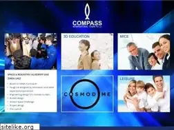Sites similar to compassuae.com