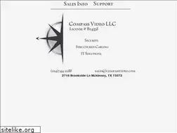 Sites similar to compassvideo.com