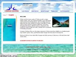 Sites similar to compassyachting.com