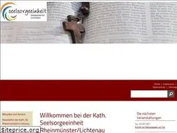 Sites similar to compastoral.de