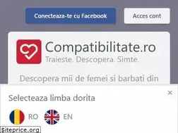Sites similar to compatibilitate.ro
