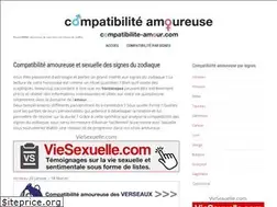 Sites similar to compatibilite-amour.com