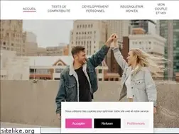 Sites similar to compatibilite-amoureuse.com