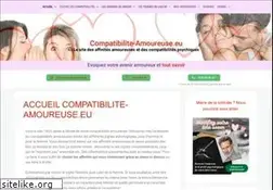 Sites similar to compatibilite-amoureuse.eu