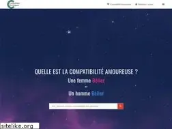 Sites similar to compatibilite-astrologique.fr