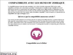 Sites similar to compatibilite.org