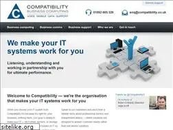 Sites similar to compatibility.co.uk