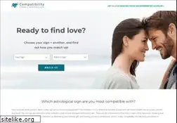 Sites similar to compatibility.com