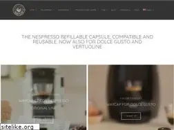 Sites similar to compatible-capsules.com