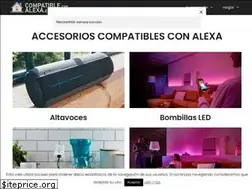 Sites similar to compatibleconalexa.com