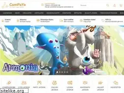 Sites similar to compaya.hu