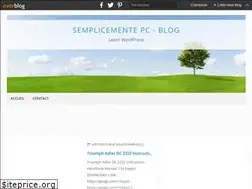 Sites similar to compbergnota.over-blog.com
