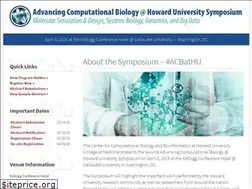 Sites similar to compbiosymposium.com