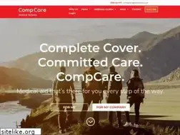 Sites similar to compcare.co.za