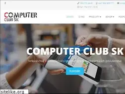 Sites similar to compclub.sk