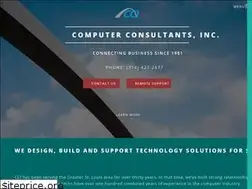 Sites similar to compconsult.com