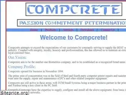 Sites similar to compcrete.co.za