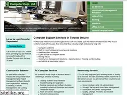 Sites similar to compdept.com