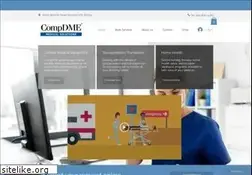 Sites similar to compdme.com