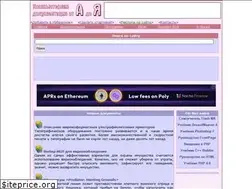 Sites similar to compdoc.ru
