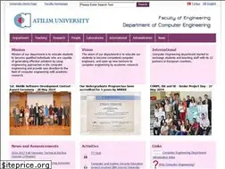 Sites similar to compe.atilim.edu.tr