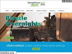 Sites similar to compedgebikes.com