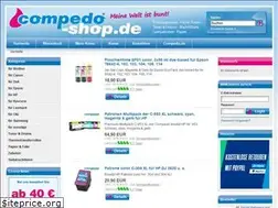 Sites similar to compedo-shop.de