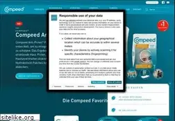 Sites similar to compeed.de