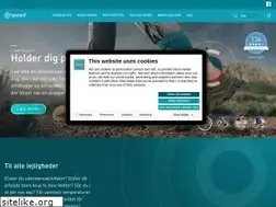 Sites similar to compeed.dk