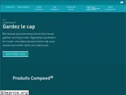 Sites similar to compeed.fr