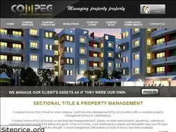 Sites similar to compeg.com