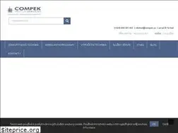 Sites similar to compek.cz