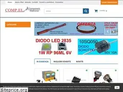 Sites similar to compel-elettronica.com