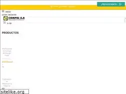 Sites similar to compelelectronica.com