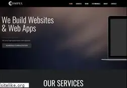 Sites similar to compelinteraction.com