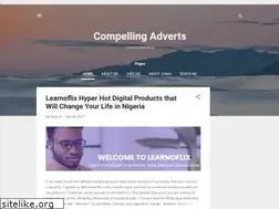 Sites similar to compellingadverts.com