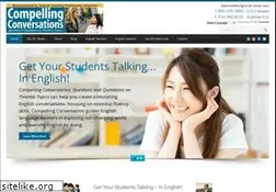Sites similar to compellingconversations.com