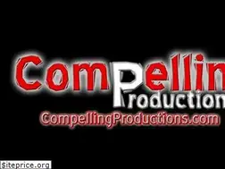 Sites similar to compellingproductions.com