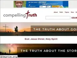 Sites similar to compellingtruth.org