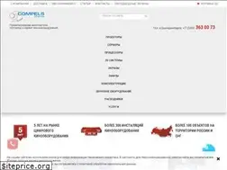 Sites similar to compels.ru