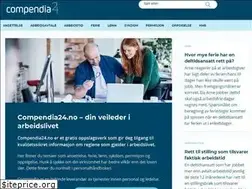 Sites similar to compendia24.no
