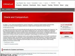 Sites similar to compendium.com