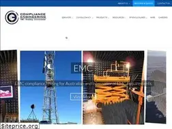 Sites similar to compeng.com.au