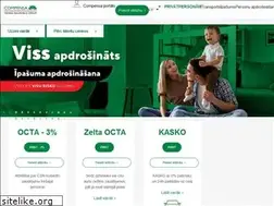 Sites similar to compensa.lv