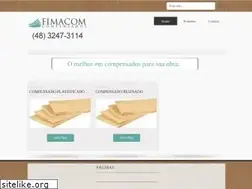 Sites similar to compensadosfimacom.com.br