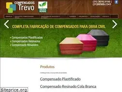 Sites similar to compensadostrevo.com.br