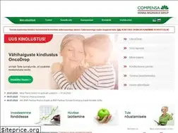Sites similar to compensalife.eu
